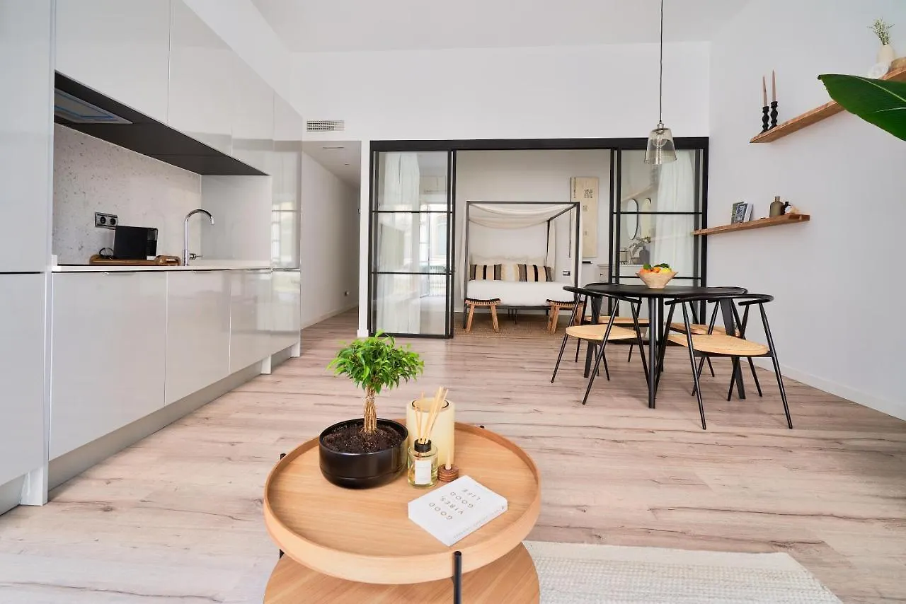 Luxurious Apartment In The Heart Of Malaga - Su Casa Away