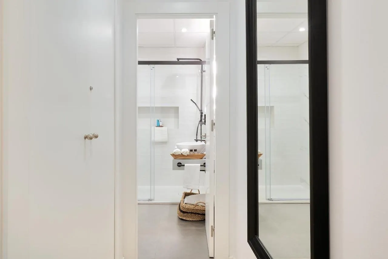 Luxurious Apartment In The Heart Of Malaga - Su Casa Away Испания