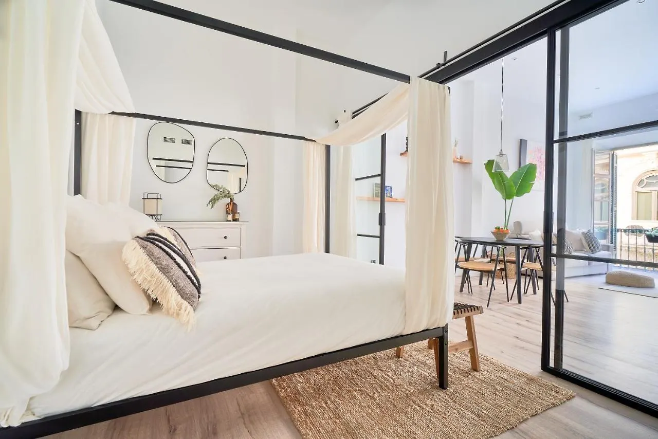 Luxurious Apartment In The Heart Of Malaga - Su Casa Away 0*,