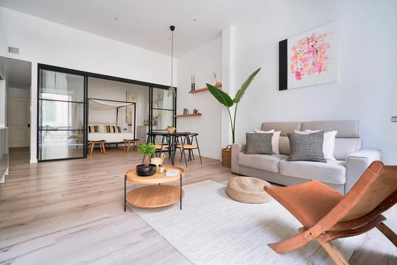 Luxurious Apartment In The Heart Of Malaga - Su Casa Away
