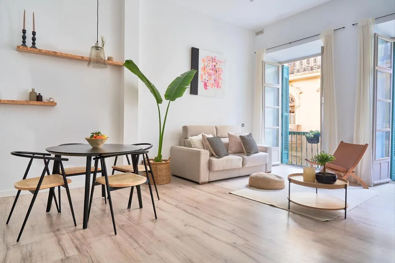 Luxurious Apartment In The Heart Of Malaga - Su Casa Away Spain
