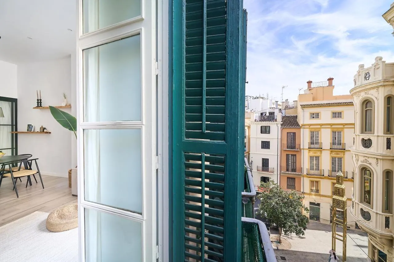 Luxurious Apartment In The Heart Of Malaga - Su Casa Away 0*,  Spain