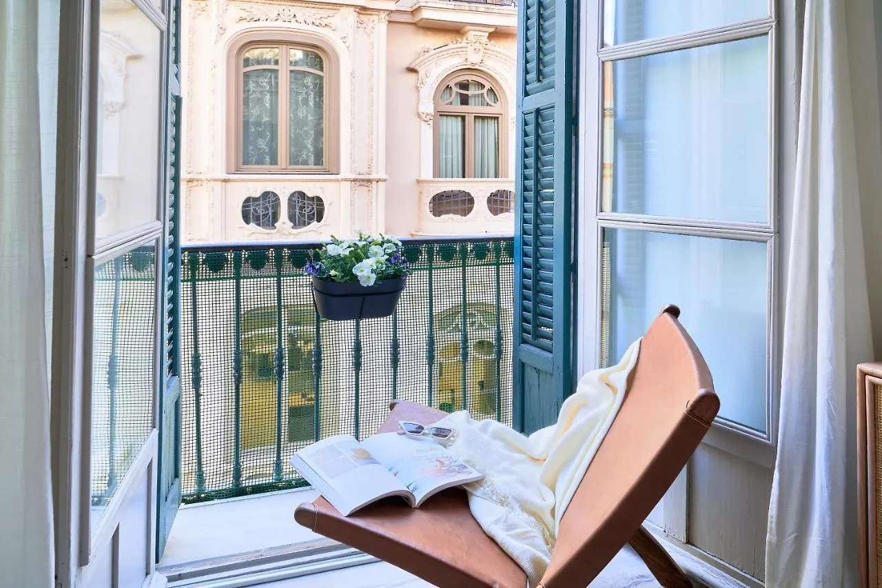 Luxurious Apartment In The Heart Of Malaga - Su Casa Away Испания